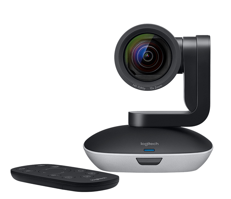 Logitech ConferenceCam PTZ Pro 2 grau