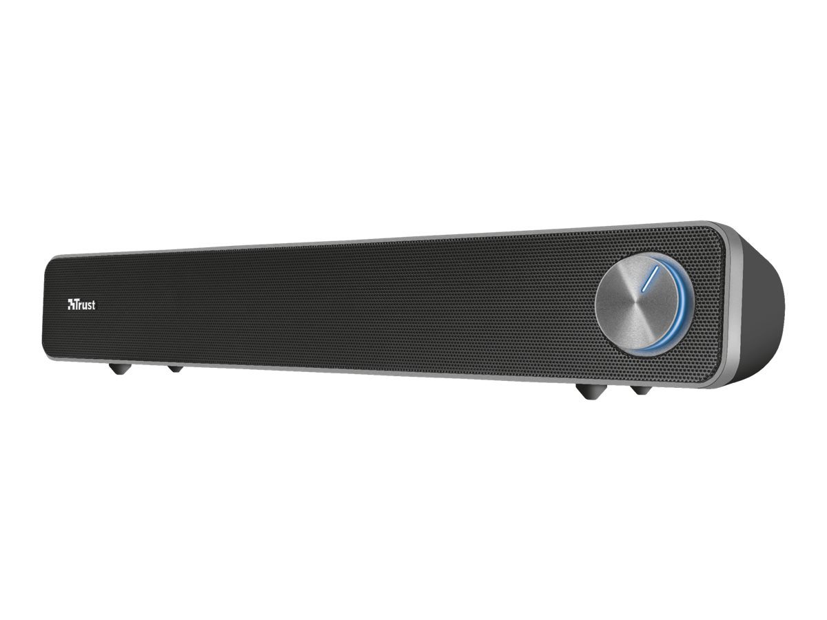 Trust Arys PC Soundbar - USB - schwarz