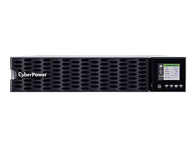 USV CyberPower OL5KERTHD incl. RMCard205 Online HD Tower - Doppelwandler