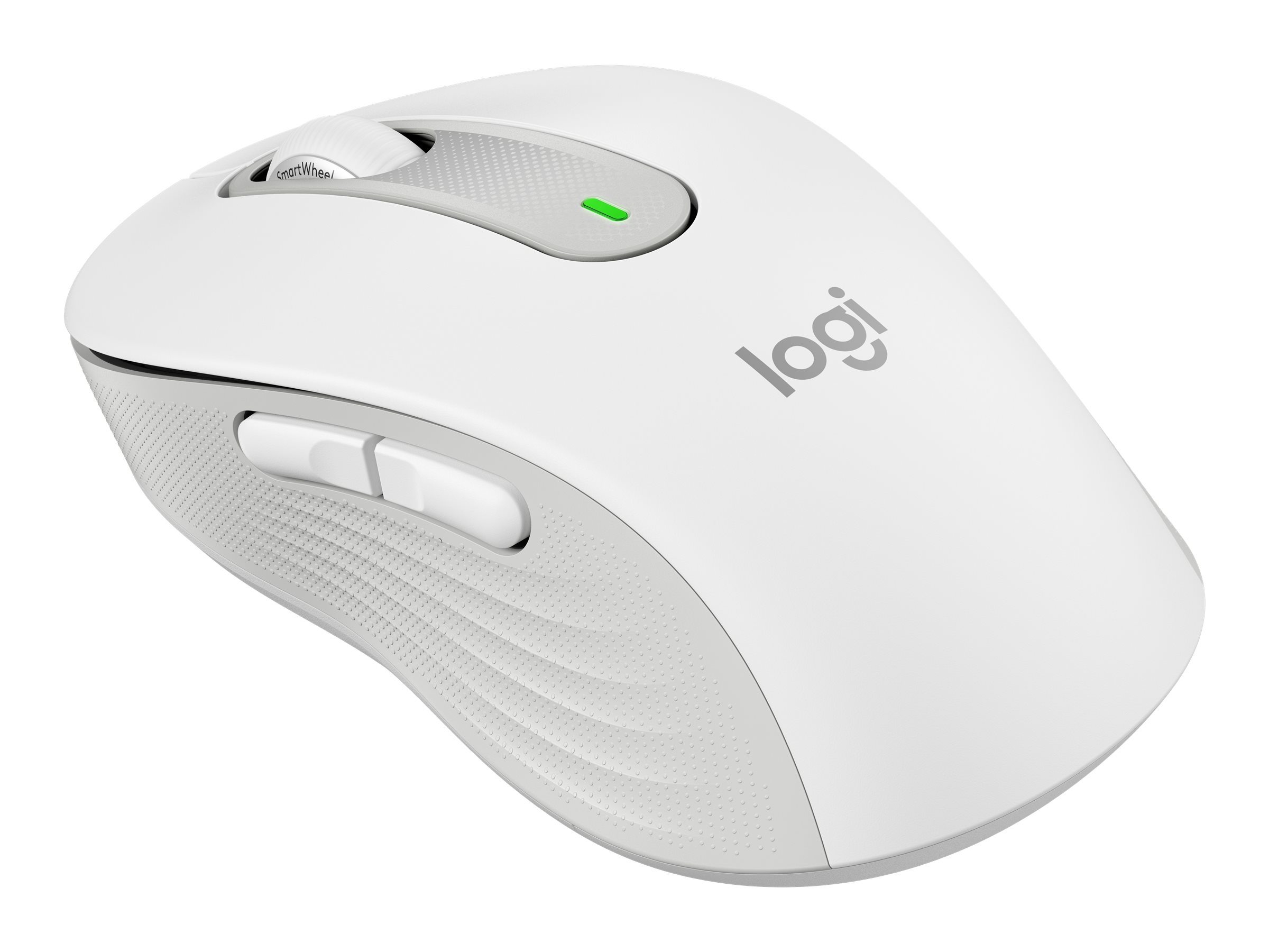 Logitech Wireless Signature M650 L Logi Bolt weiß