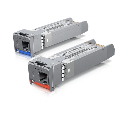 UbiQuiti UACC-OM-SM-10G-S-2 -  SFP+ Transceiver-Modul (2er Pack)