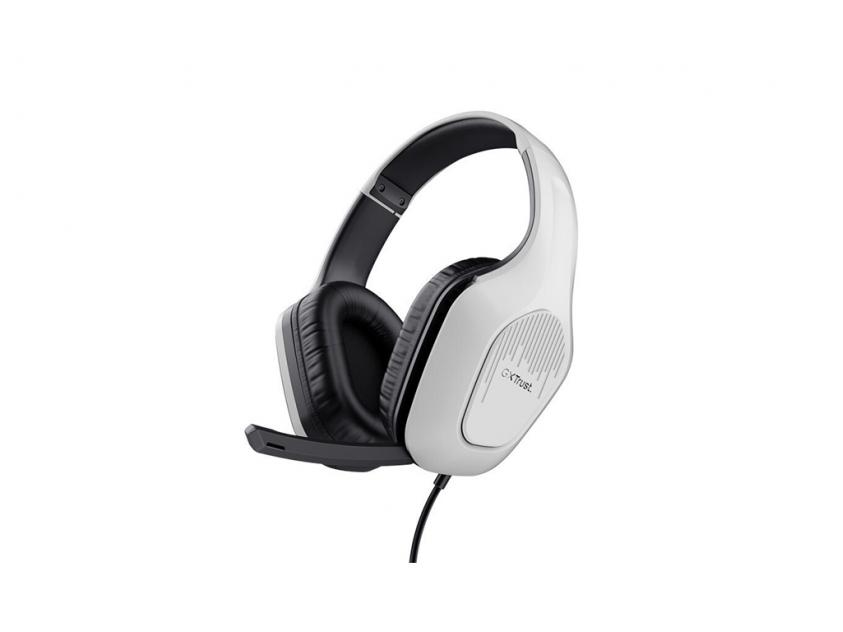 Trust GXT415W ZIROX - white