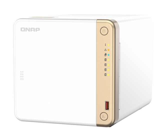 QNAP TS-462-4G NAS-Server