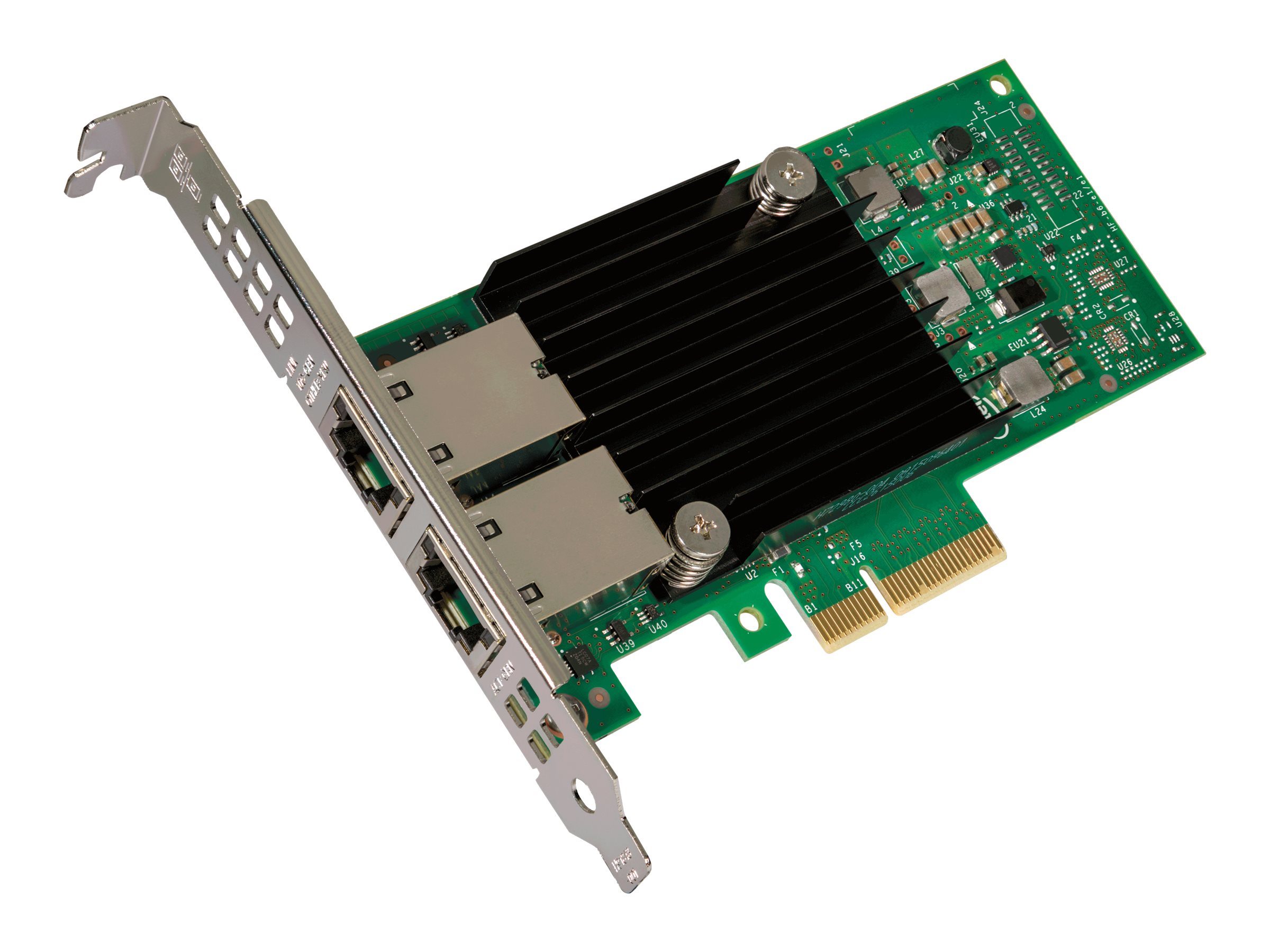 Intel 10GBase-T Dual-Port Srv Adapter X550-T2