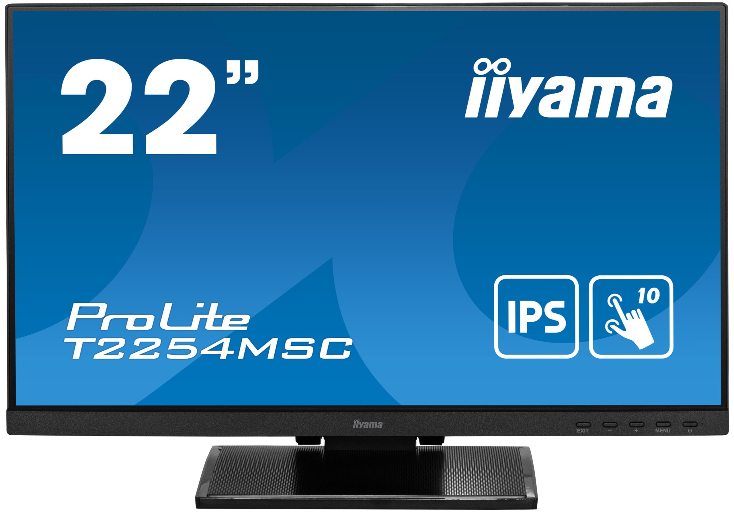 iiyama T2254MSC-B1AG **B-WARE**