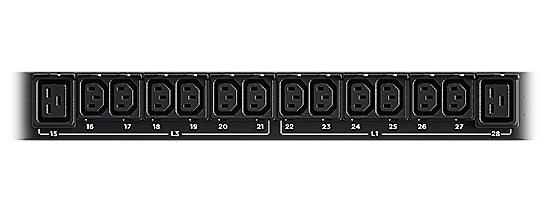 CyberPower PDU13401 PDU Stromverteilung Basic 16A (CE) 36-fach