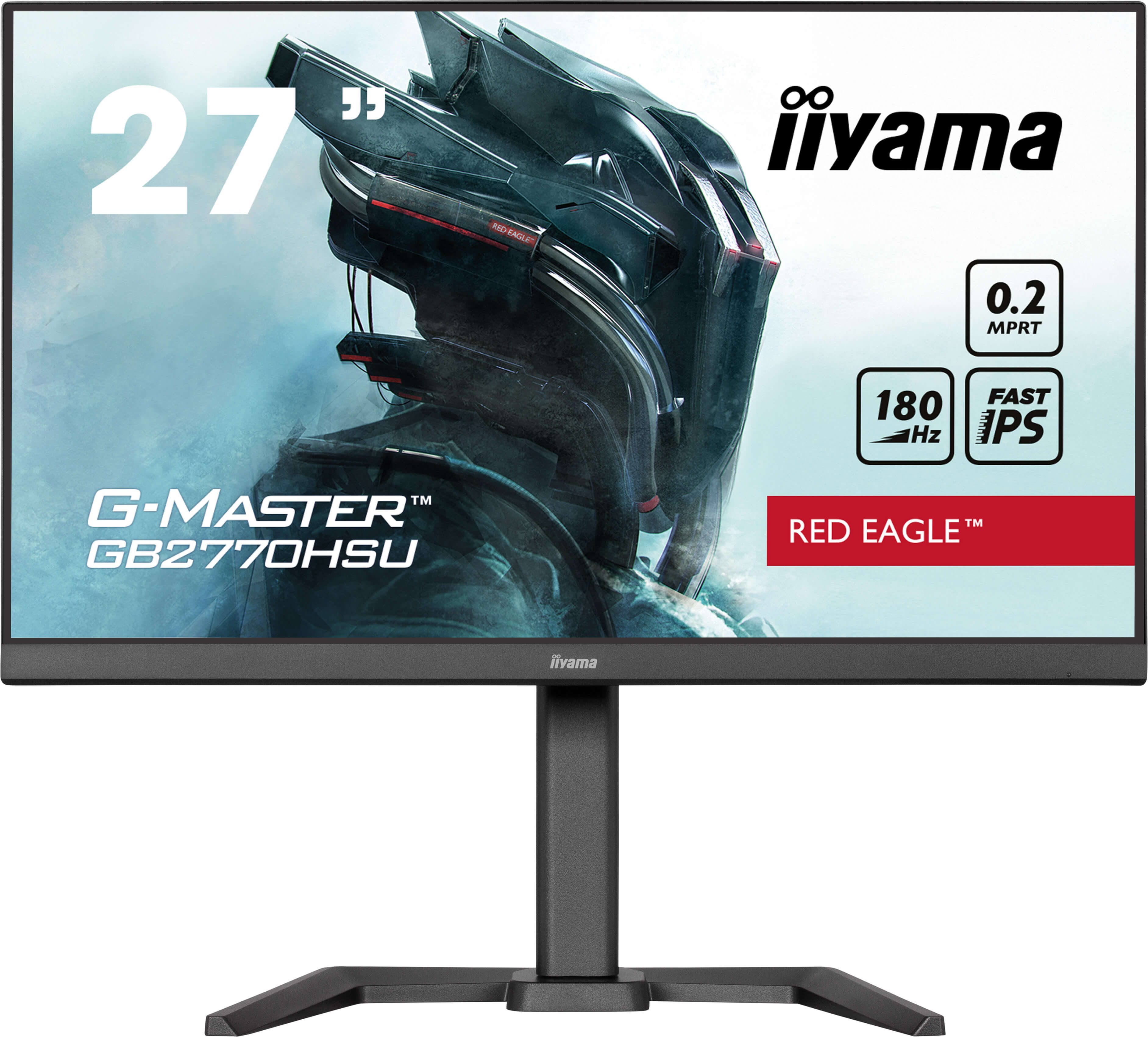 iiyama G-MASTER GB2770HSU-B6