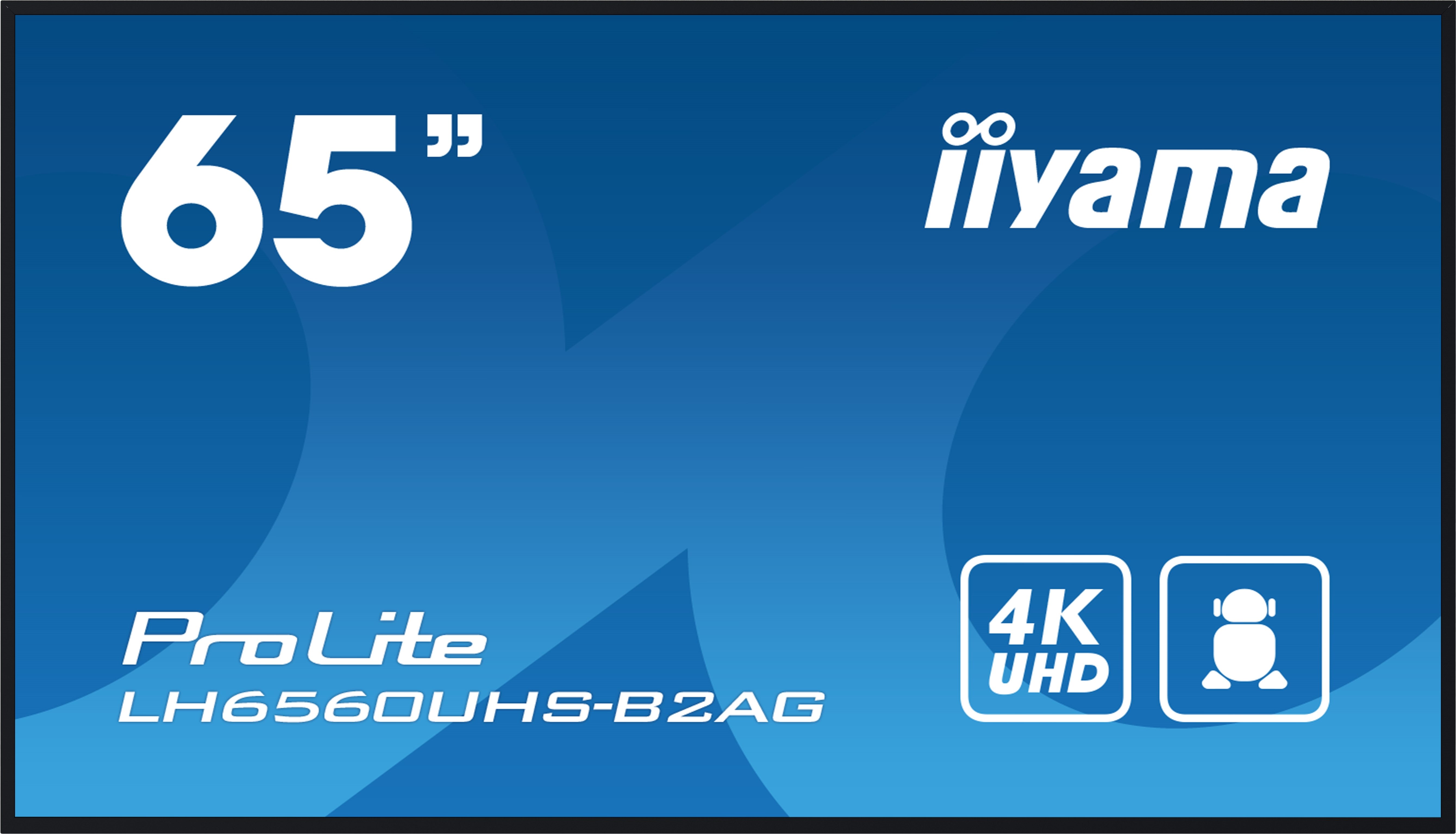 iiyama LH6560UHS-B2AG **B-WARE**