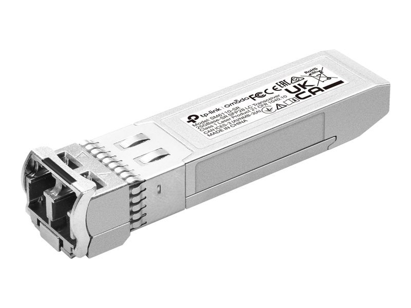 TP-LINK  SM6110-SR - SFP28 - Transceiver-Module MM LC