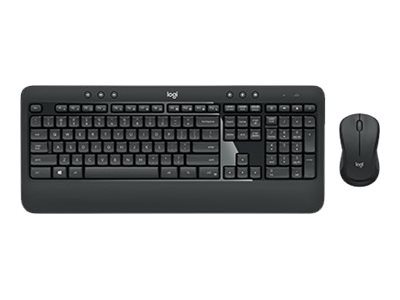 Logitech Kombi Wireless MK540 schwarz DE