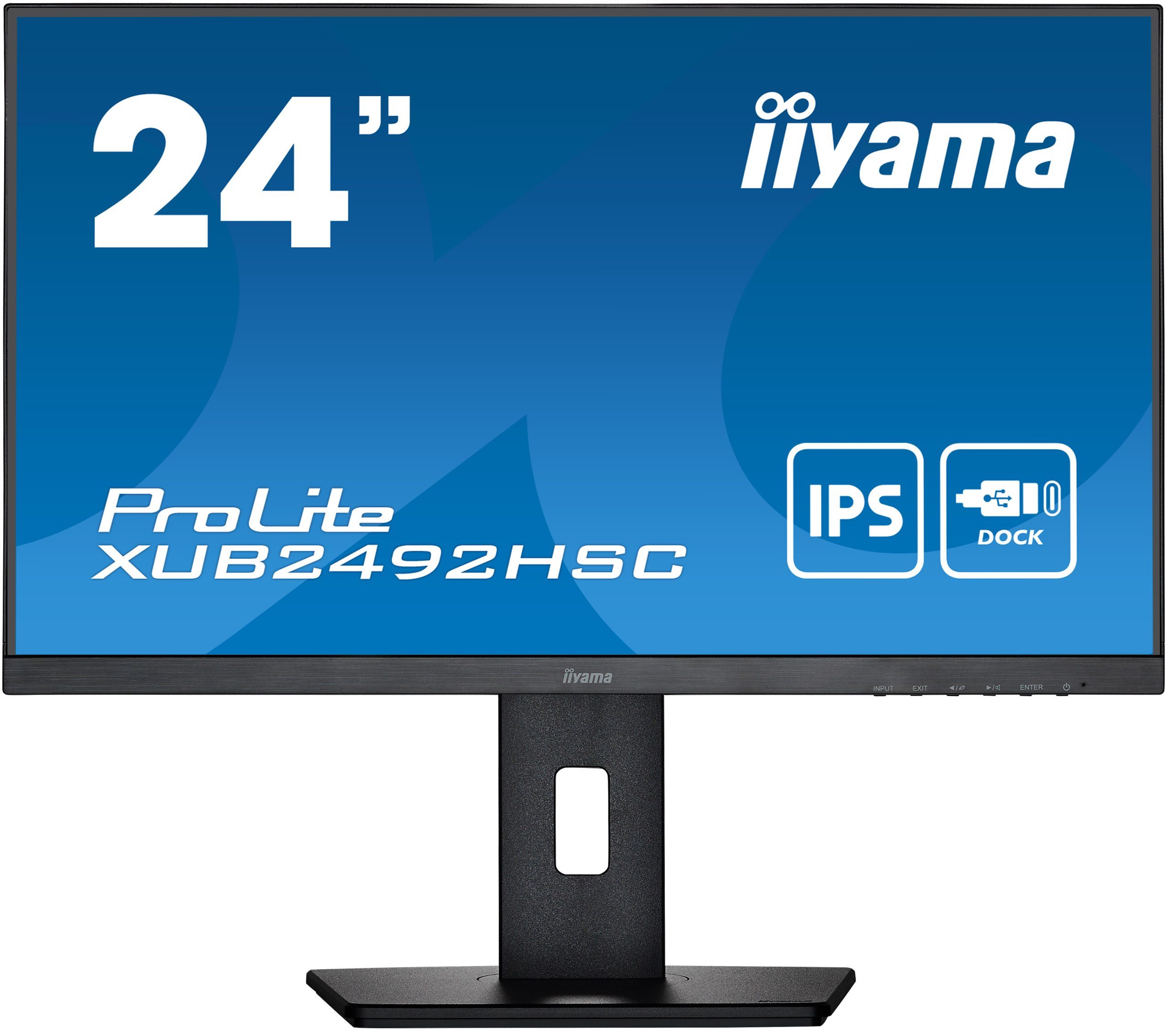 iiyama XUB2492HSC-B5 **B-WARE**