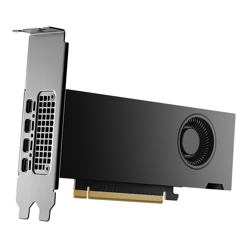 Grafikkarte NVIDIA PNY RTX 2000 Ada 16GB PCIe 4.0 RETAIL