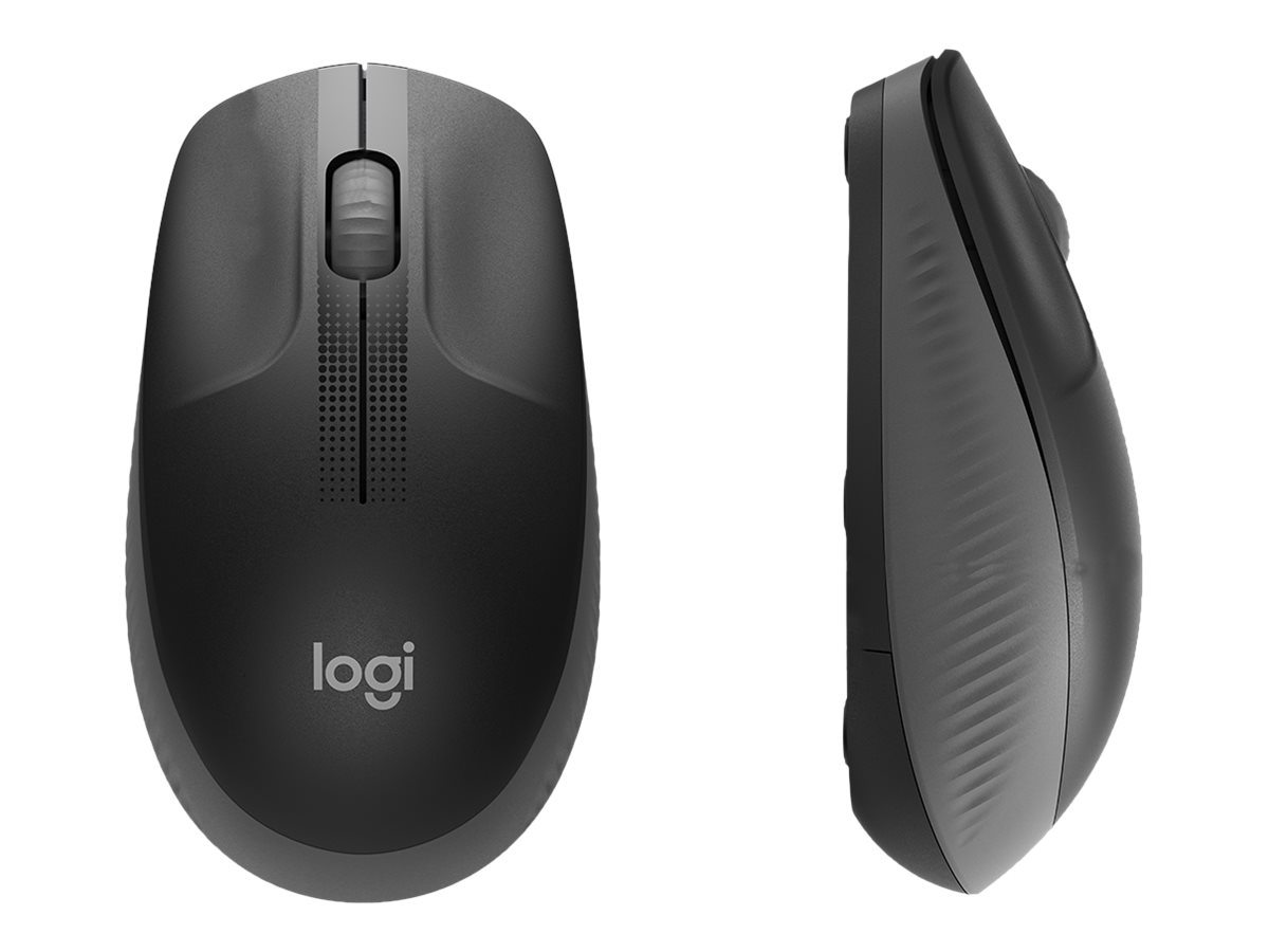 Logitech Wireless M190 schwarz