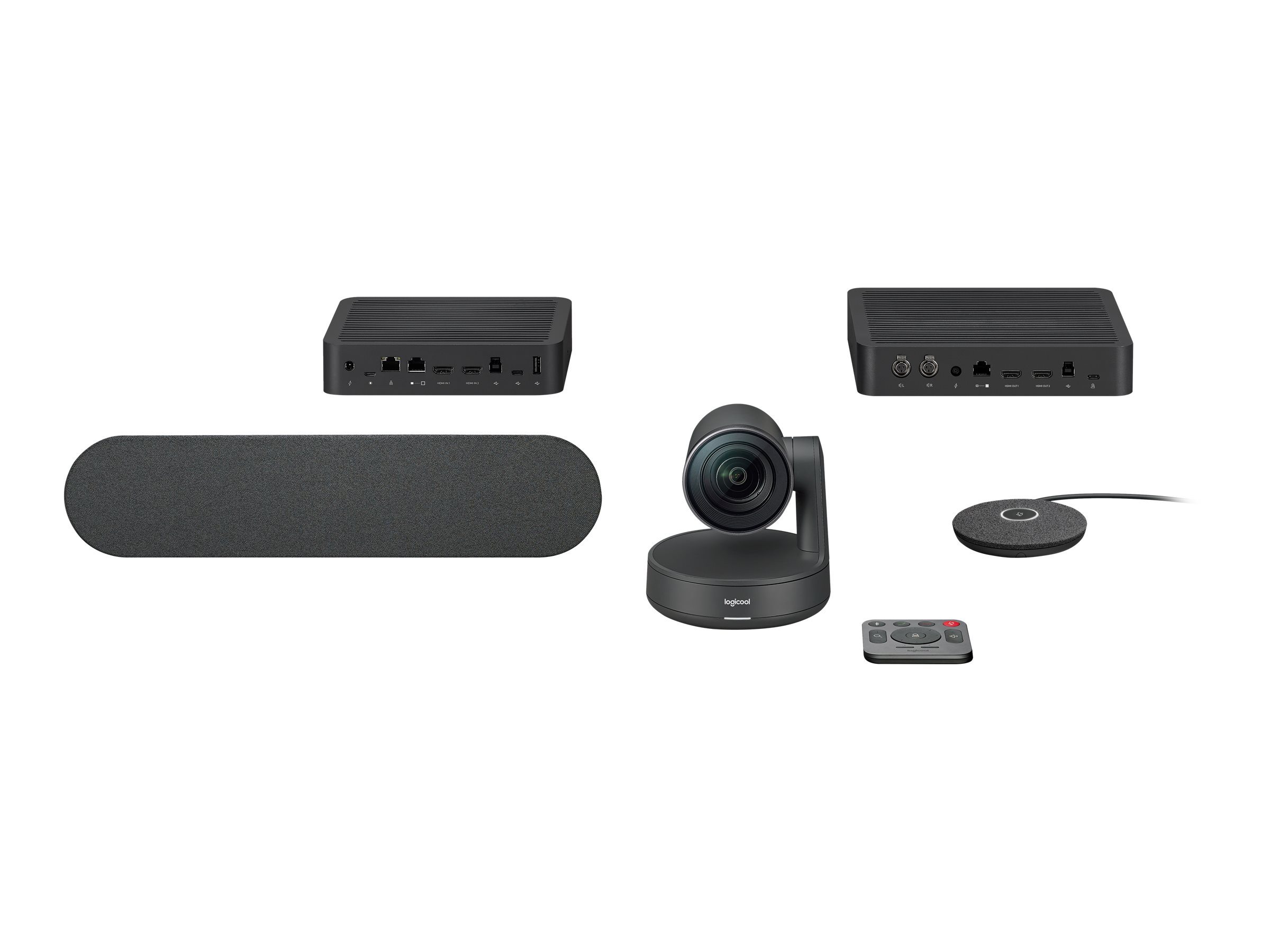 Logitech ConferenceCam Rally Kit