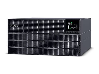 USV CyberPower Online OLS (UM) OLS6KERT5U - Doppelwandler (Online) - Reiner Sinus