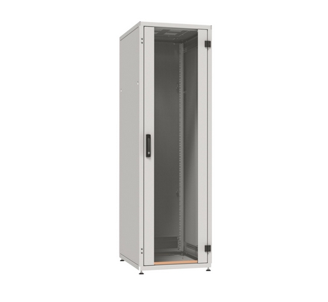 Netzwerkschrank-PRO 42HE H1963 x B600 xT1000 RAL7035