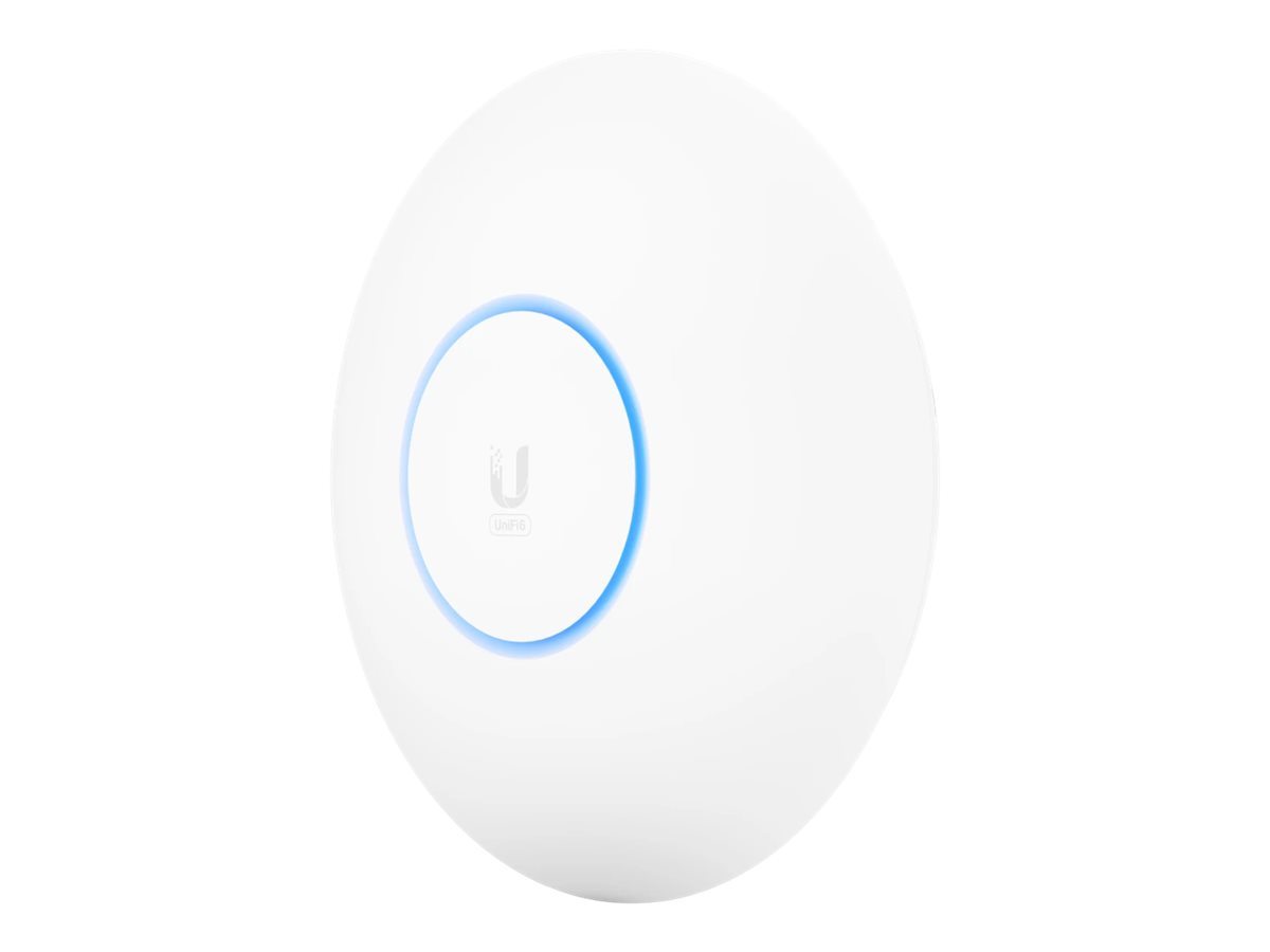 UbiQuiti UniFi U6-LR - Indoor Access Point - 802.11ax