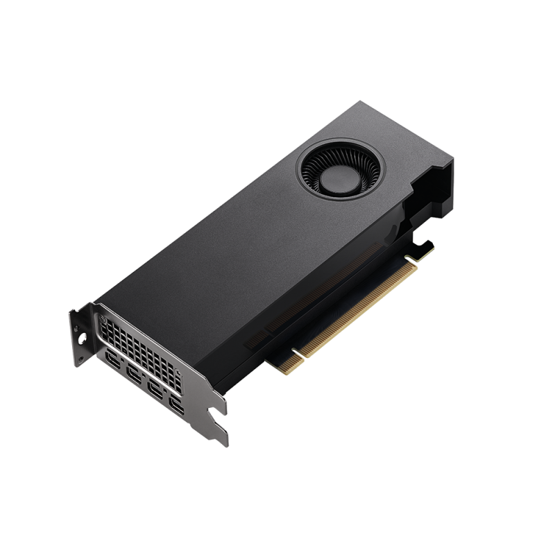 Grafikkarte NVIDIA PNY RTX A2000 12GB PCIe 4.0 RETAIL