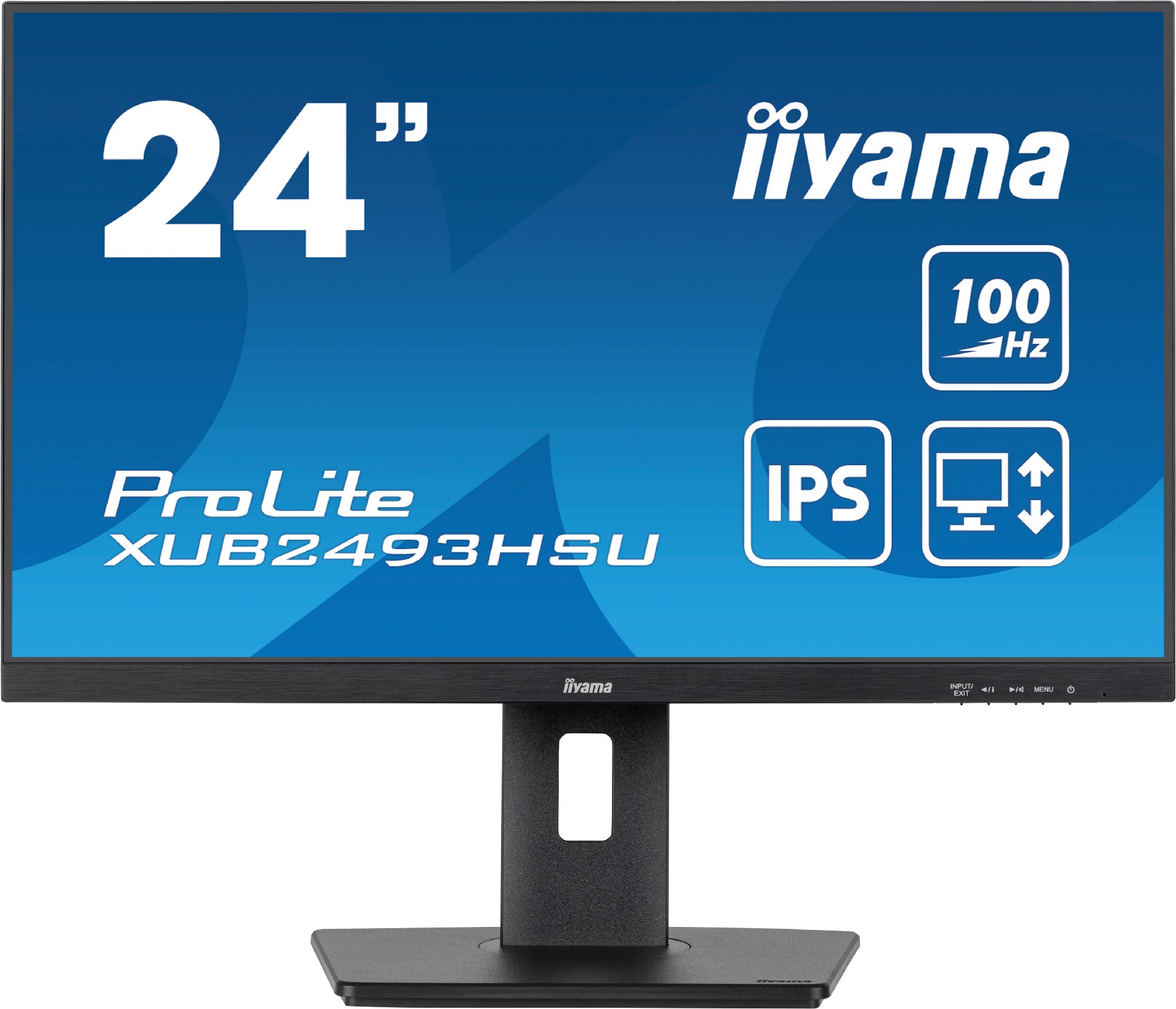 iiyama XUB2493HSU-B7