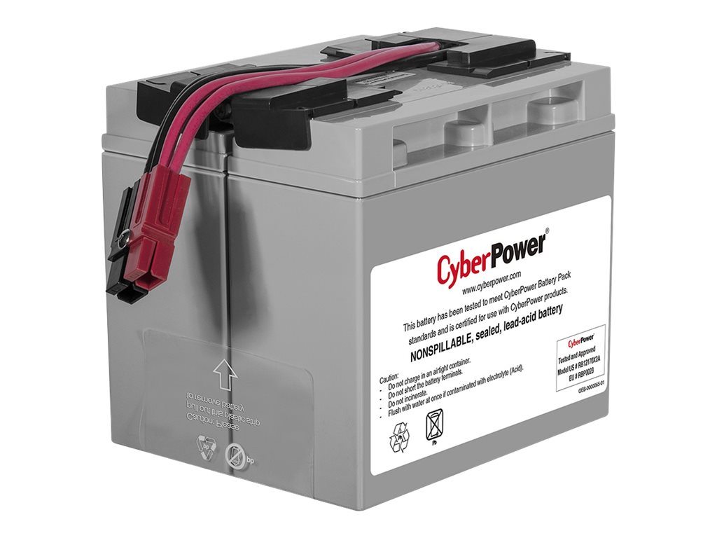 CyberPower Replacement Battery Pack RBP0023 für  PR1500ELCD