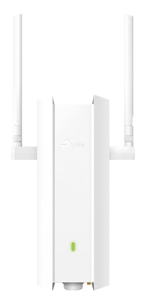 TP-LINK Omada Pro AP8635-E - Access Point - WiFi 6 AX1800 (ohne Netzteil) PoE+