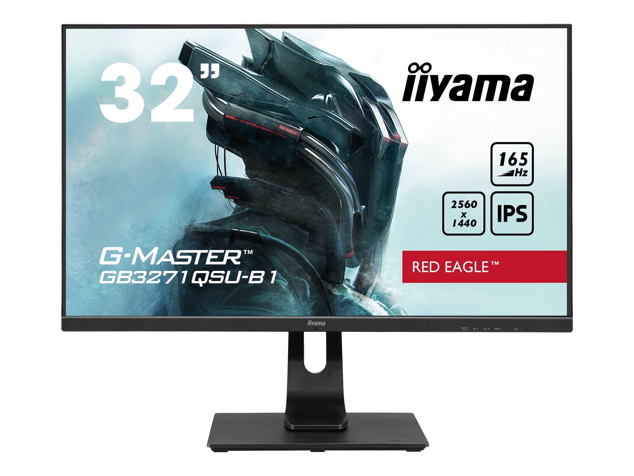 Iiyama G-MASTER GB3271QSU-B1