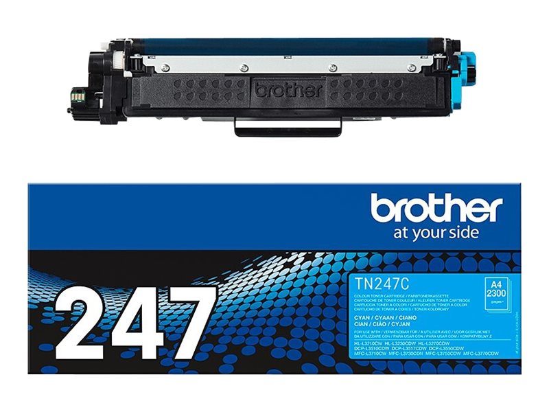 Brother TN-247C Toner Cyan