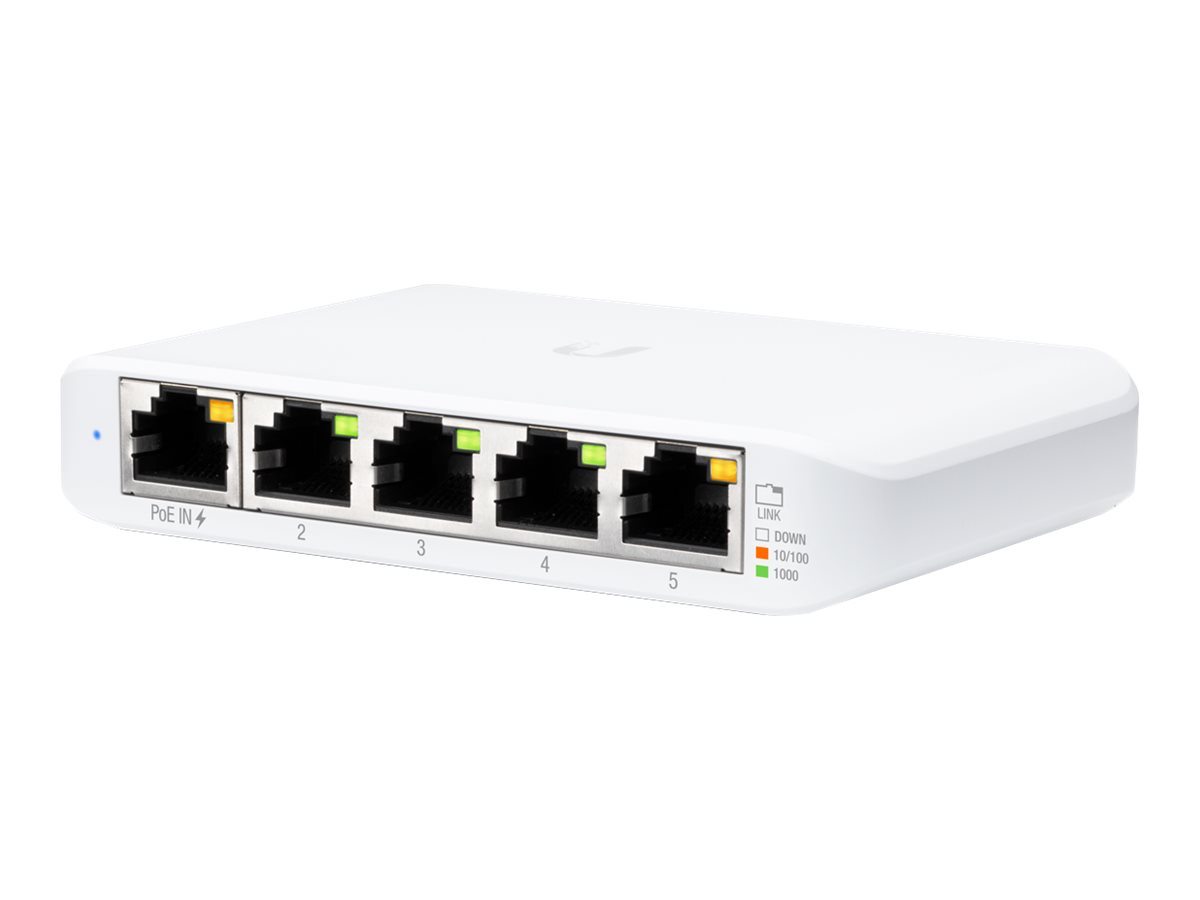 UbiQuiti UniFi Switch USW-Flex-Mini