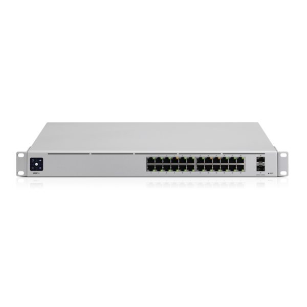 UbiQuiti USW-PRO-24 - Switch - 2x SFP+ (1/10G)