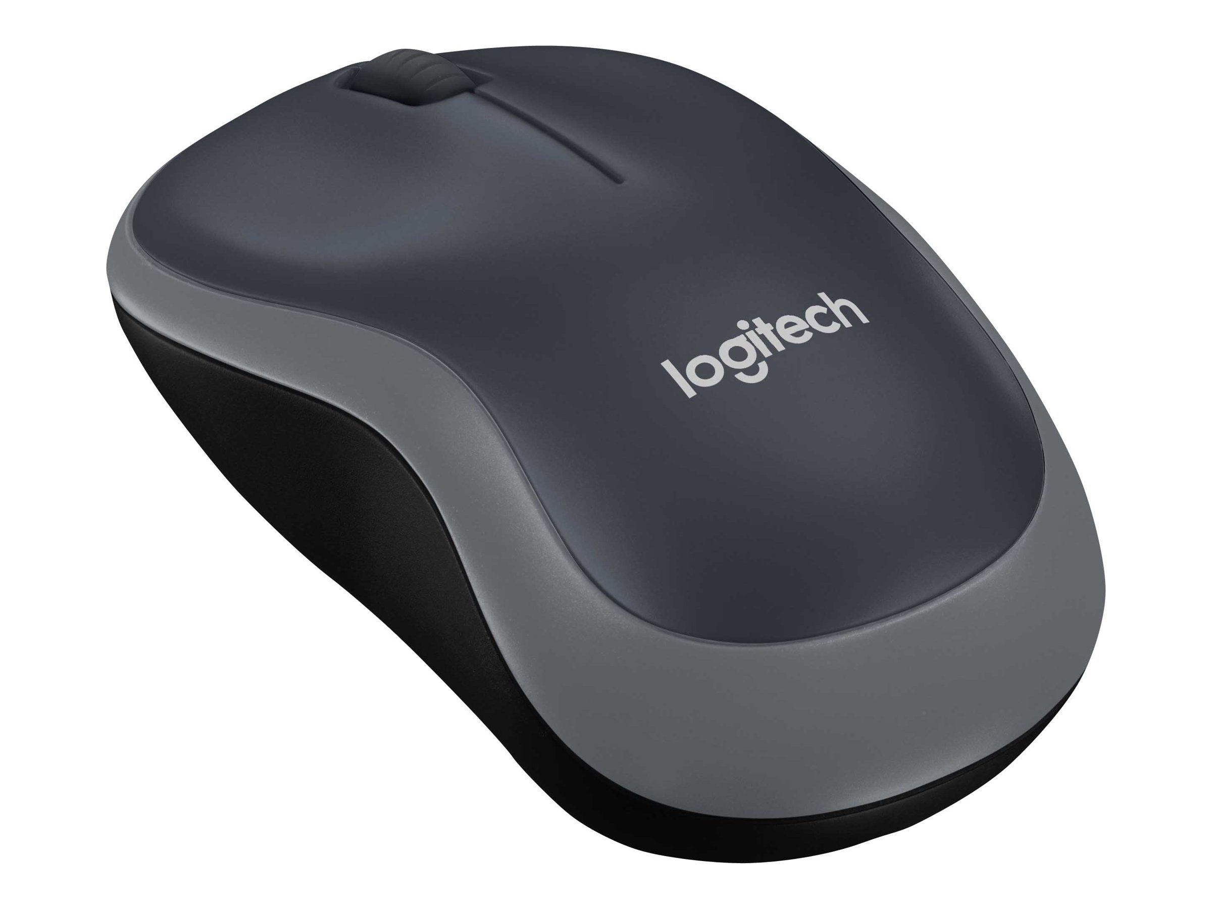 Logitech Wireless M185 grau