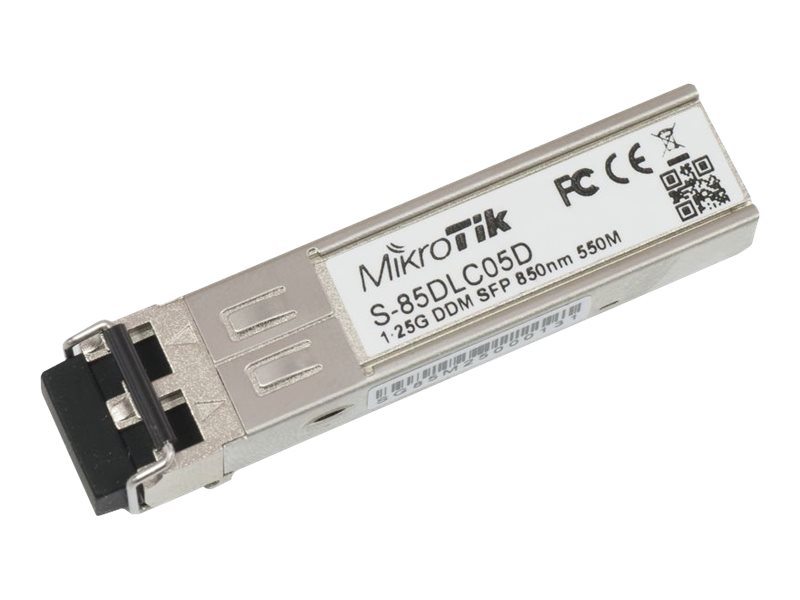 Trans/Conv MikroTik SFP S-31DLC20D -  SFP-Transceiver-Modul SM