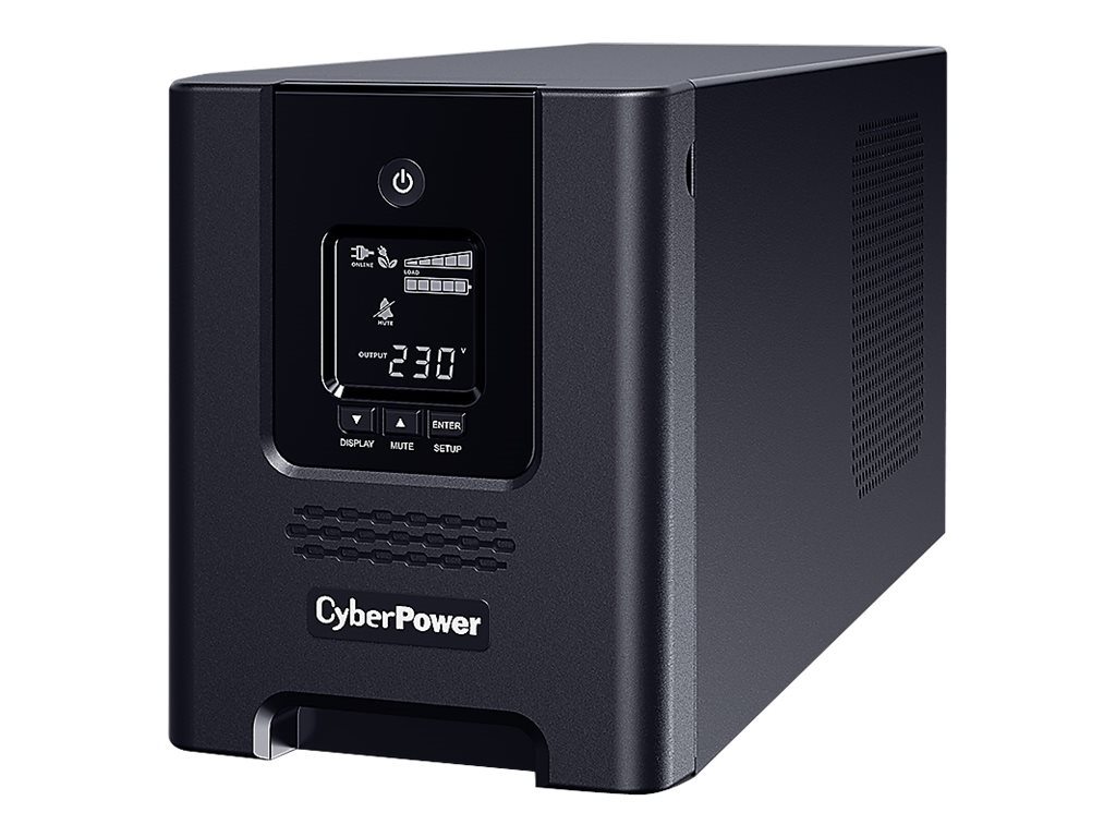 USV CyberPower USV PR3000ELCDSXL Line-Interactive