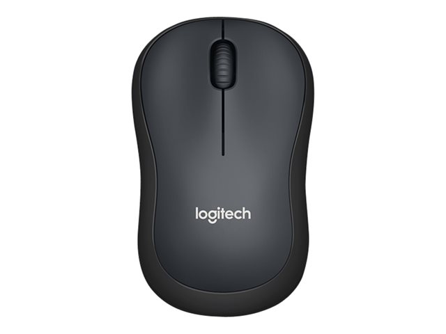 Logitech Wireless M220 Silent grau