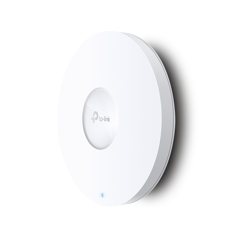 TP-LINK Omada Pro AP9635 - Access Point - WiFi 6 AX1800 (ohne Netzteil) PoE+