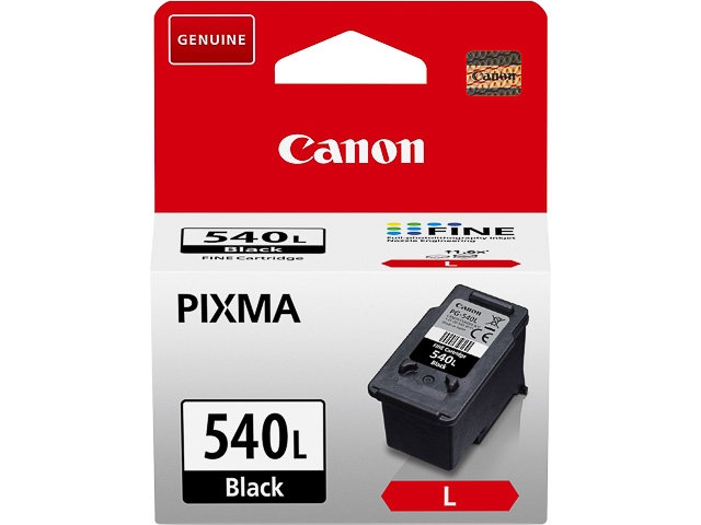 Canon PG-540L Tinte Schwarz