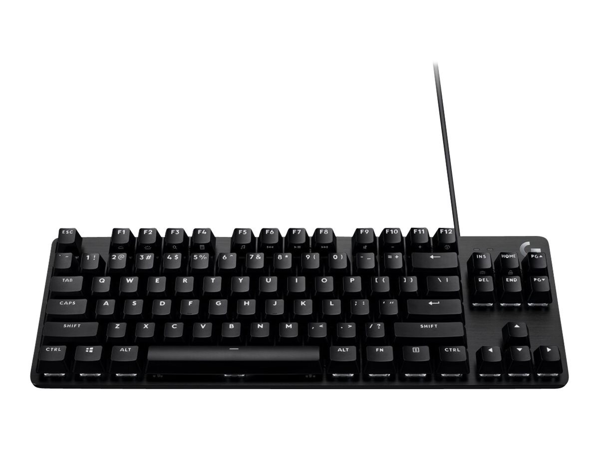 Logitech-G Kabel GAMING G413 TKL SE schwarz