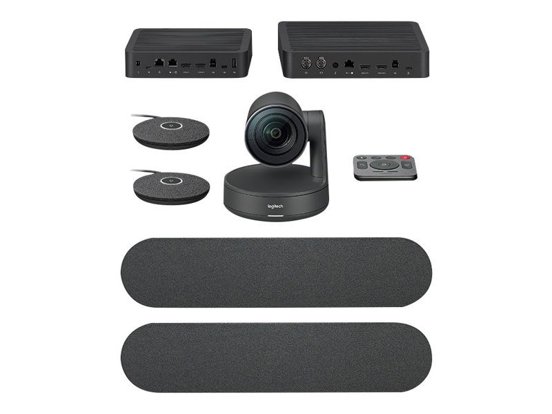 Logitech ConferenceCam Rally Plus Kit