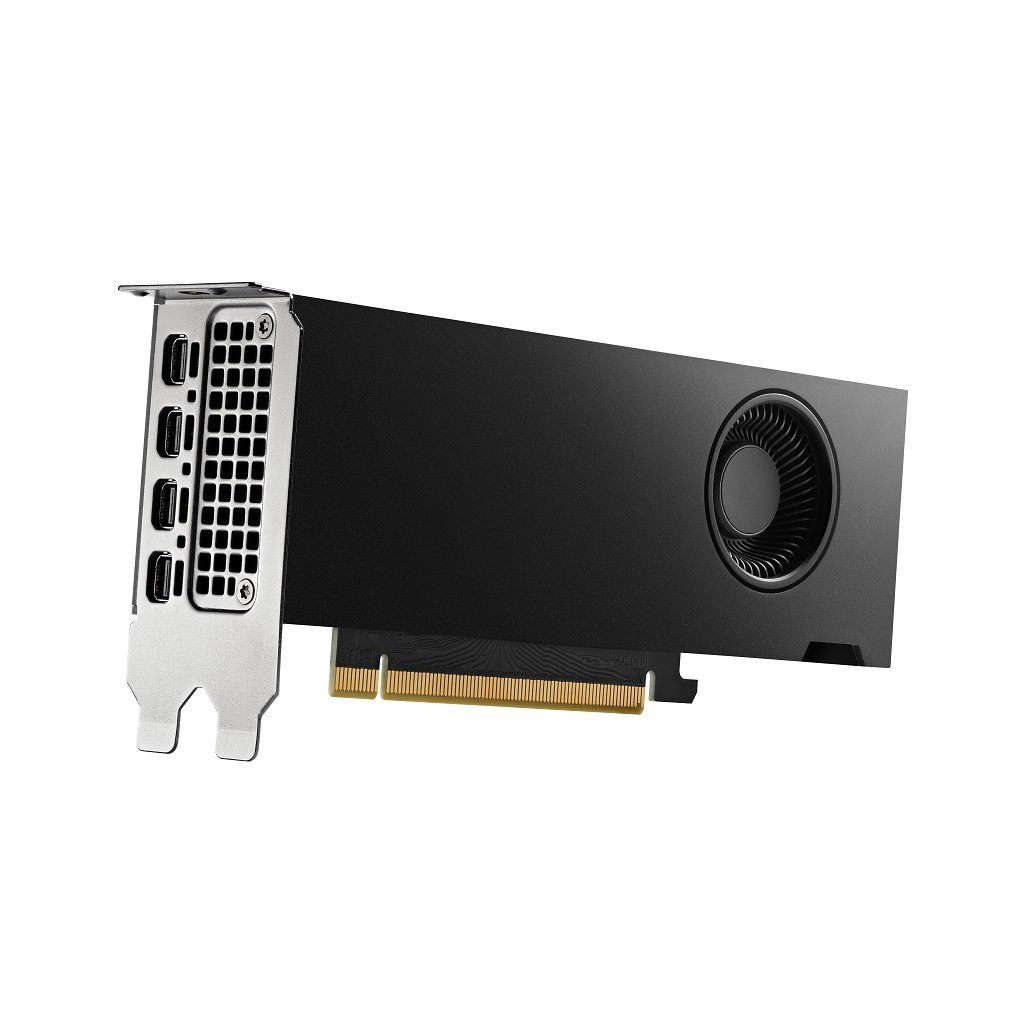 Grafikkarte NVIDIA PNY RTX 4000 SFF Ada 20GB PCIe 4.0 RETAIL