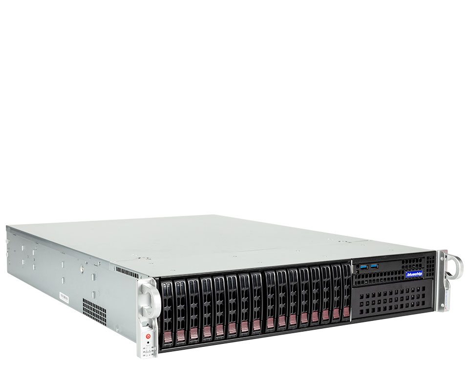 bluechip SERVERline R42201s