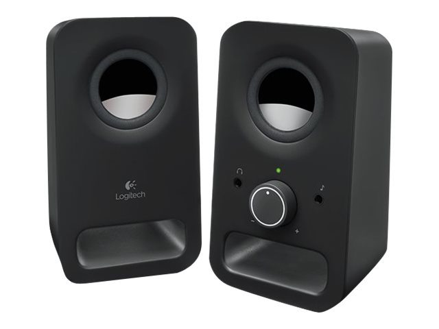 Logitech Z150 - Lautsprecher - schwarz