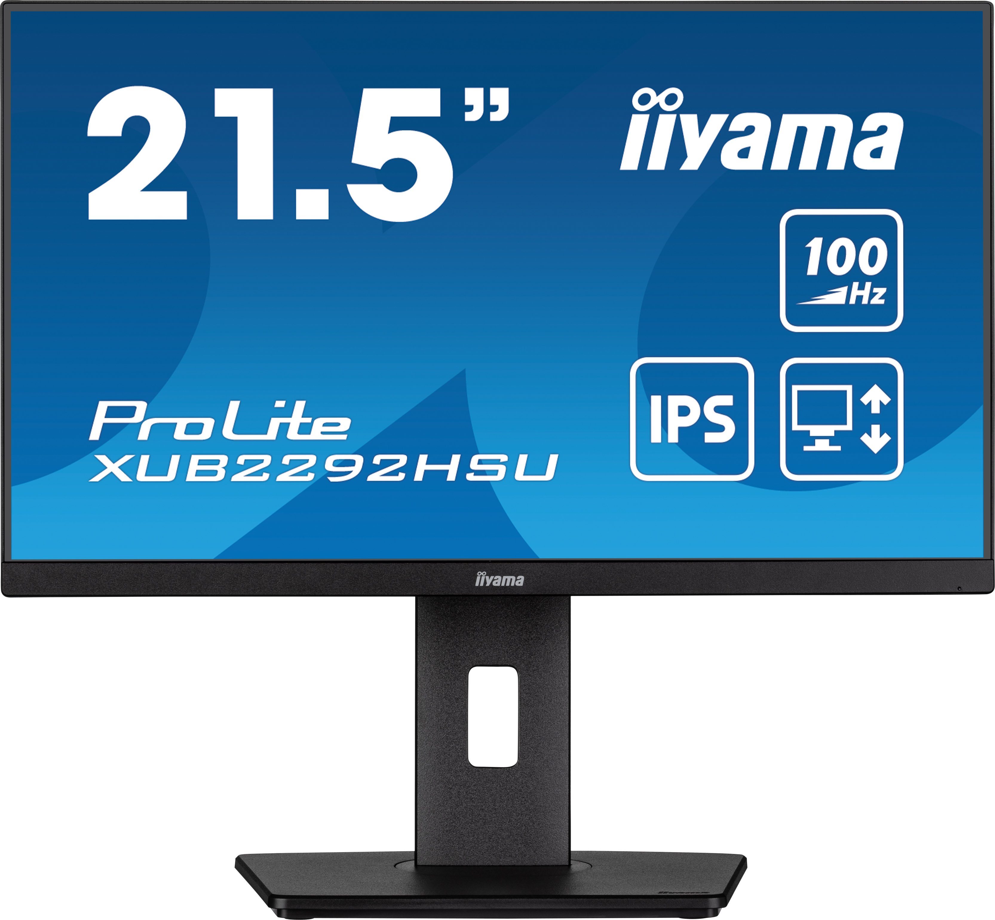 iiyama XUB2292HSU-B6