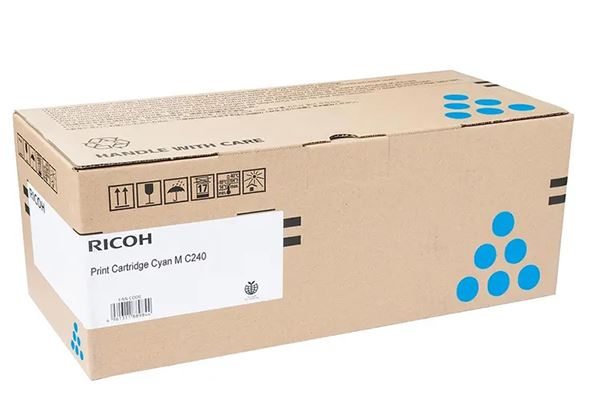 Rico hPC200W /MC240FW Print Cartridge Cyan  4.500 Seiten nach ISO/IEC 19798