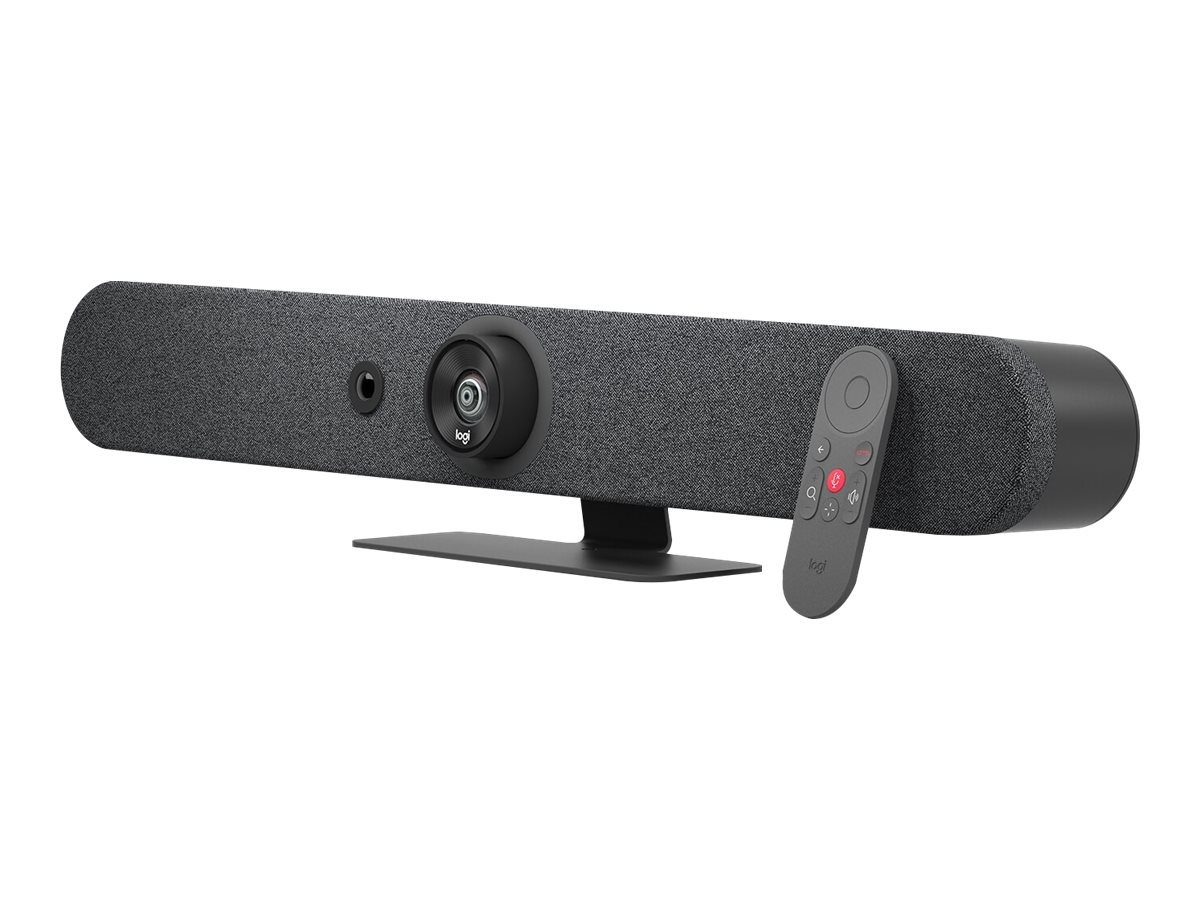 Logitech ConferenceCam Rally Bar Mini 960-001339 Grafit