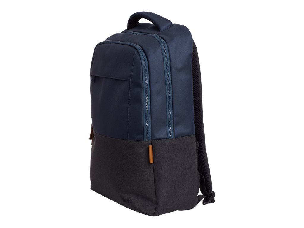 Trust Lisboa - Notebook-Rucksack, 16" - blau