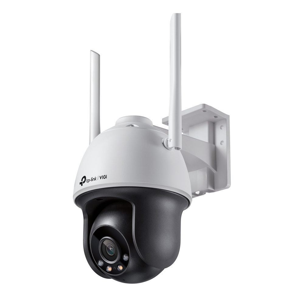 TP-LINK VIGI C540-W(4,0mm) -  Netzwerk-Überwachungskamera - Außenbereich Pan/Tilt 4MP