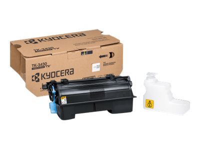 Kyocera TK-3430 Toner Schwarz