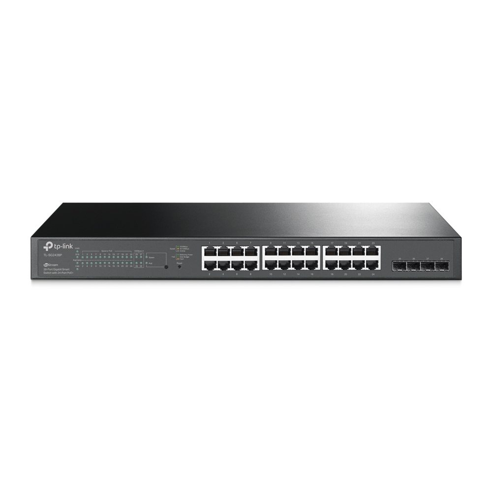 TP-LINK Omada SG2428P - Switch POE+