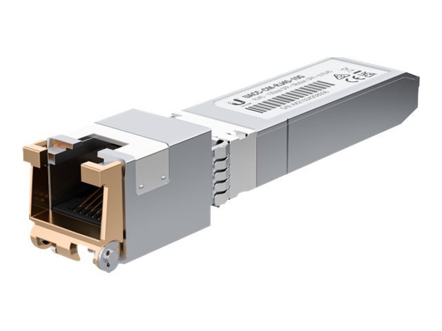 UbiQuiti UACC-CM-RJ45-1G - SFP -Transceiver-Modul (1-Pack)