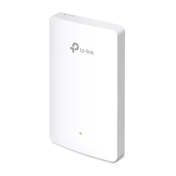 TP-LINK Omada EAP615-Wall - Access Point -WiFI 6 AX1800