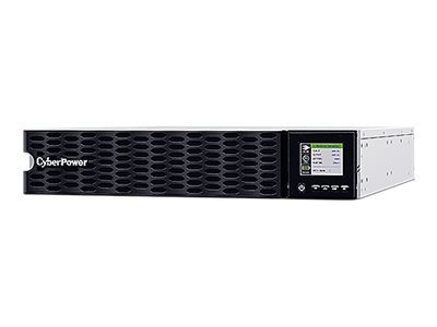 USV CyberPower Online HD Tower OL6KERTHD - Doppelwandler - incl. RMCard205